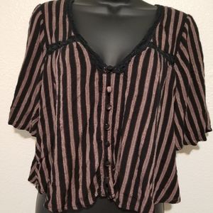 Boho shirt